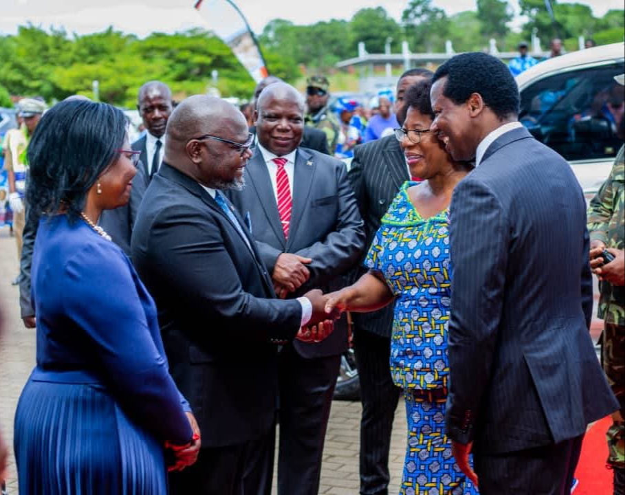 Minister of Justice Calls for United Govt Effort Against Corruption